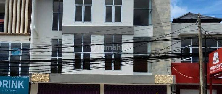 Dijual Ruko 3 Lantai Di Taman Griya Jimbaran Ic 1