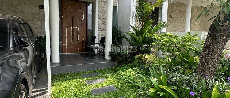 Dijual Rumah Mewah 5 Kamar Di Perumahan Citraland Denpasar Cn 1