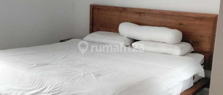 Full Furnished Boarding Room Near Batu Bolong Beach 1