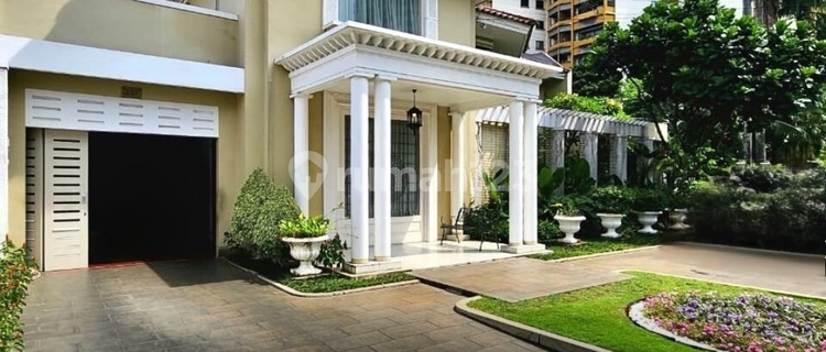 For Sale Permata Hijau Luxury House 1