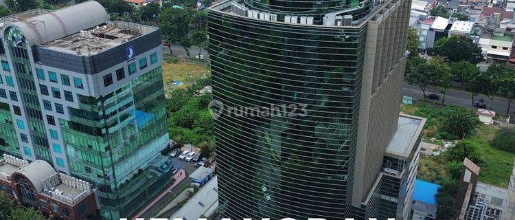 For Sale Kemayoran Jakarta Pusat Gedung Kantor 19 Lantai 1