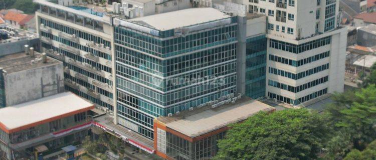 For Sale Mth Square Lantai 3 Office Space 1