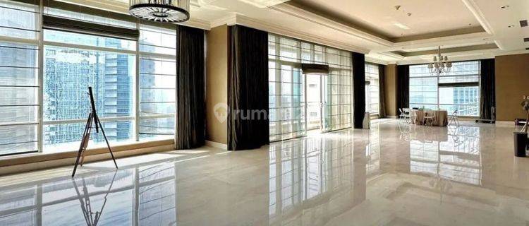 For Sale Pacific Place Residences Scbd Size 1000 M2, 4 Bedroom Rare Unit, Best Price ! 1