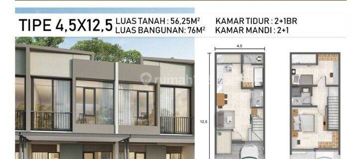 Dijual rumah baru 2 Lt di PIK 2, Jakarta Utara Rumah di Pantai Indah kapuk 2, Jakarta utara 2 Lantai Baru 1