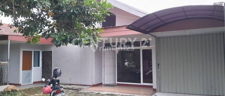 Rumah Di Jl Utama Cocok U Kantor Dan Usaha  1