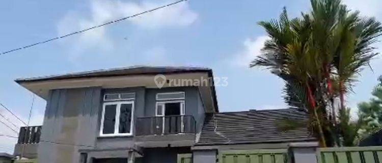 Dijual rumah cantik mewah dengan pool di Tasikmalaya 1