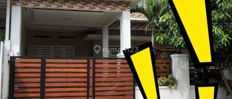 Jual rumah mewah Boulevard Nusa Indah Bogor  1