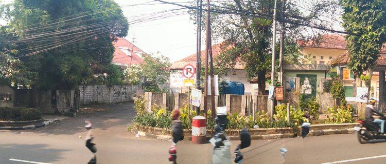 Dijual rumah tua Pinggir Jalan Raya Paledang  1