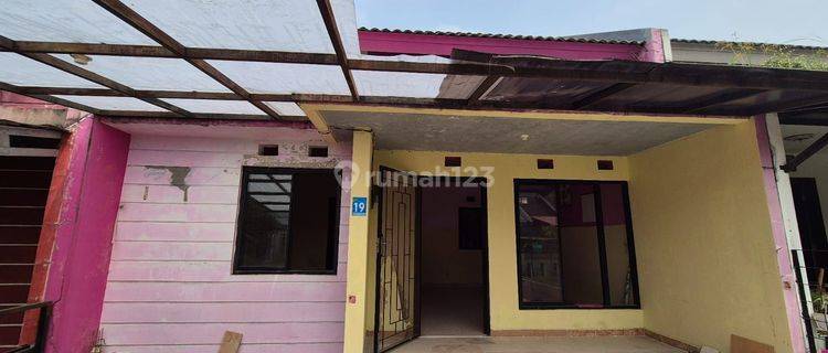 Disewakan Rumah Murah Cluster Harmony BNR  1