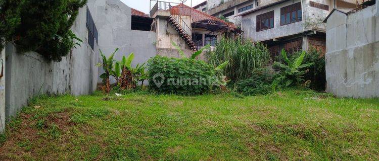 Jual tanah di Perumahan Elit Villa Indah Pajajaran 1