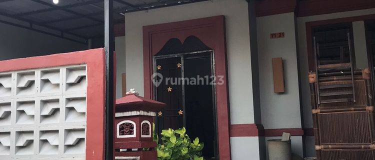 Jual Cepat Rumah Cluster Bali Bukit Cimanggu City 1