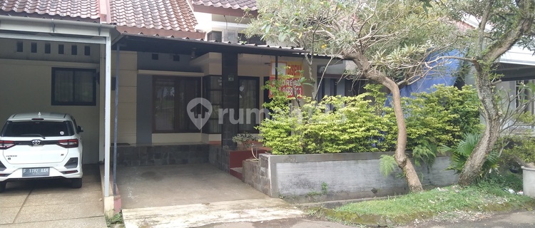 Disewakan Rumah Cluster Bukit Nirwana Residence  1