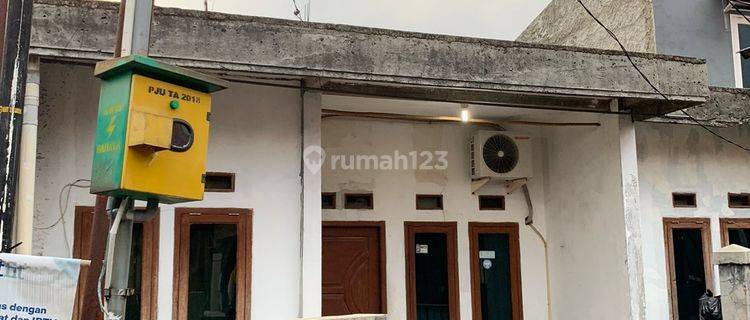 Jual Rumah Di Gang Tanuwijaya, Tajur Bogor  1