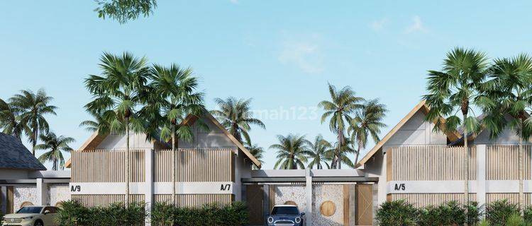 Modern Villa Canggu Exclusive Only 15 Unit 1