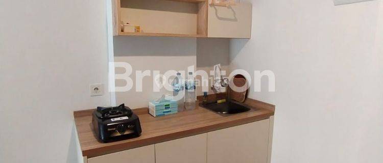 /  Apartemen Citra 7 Luas 32m², 1 KT, Semi Furnished 1