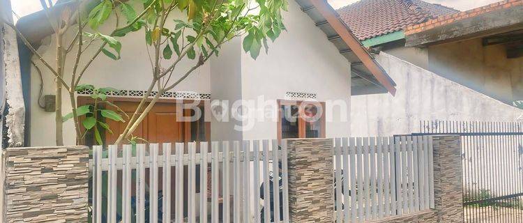 Rumah Jalan Rama, Alang - alang Lebar, Palembang 1