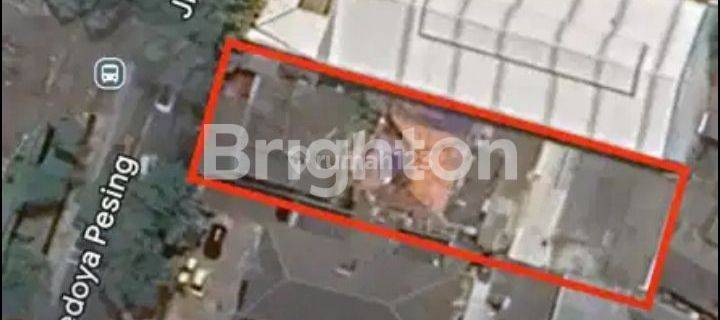 TANAH STRATEGIS PINGGIR JALAN DI KEDOYA, JAKARTA BARAT. 1