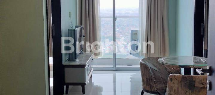 Disewakan Apartemen Full Furnished 3 Br, Siap Huni, Puri Mansion Tower Amethys, Available Untuk Sewa Dan Jual (3 Bed Room / 3 Kamar) 1