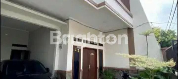 Rumah Bagus 2 Lantai di Duri Kosambi Siap Huni, SHM! 1