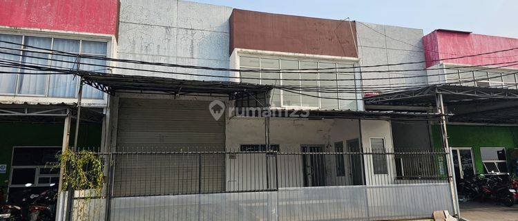 JUAL / SEWA Kompleks Pergudangan Surya Balaraja Tangerang 457m² 1