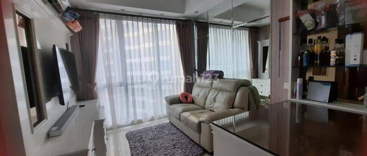 Dijual Apartemen Mansion Kemayoran Full Furnished  1