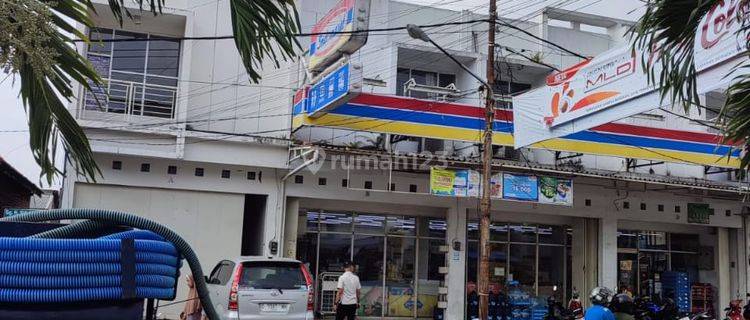 Ruko Minimalis Strategis Murah Di Kopo Bandung Kota 1