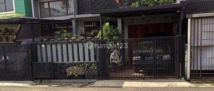 Rumah Cantik Siap Huni Di Cikutra Bandung Kota Lokasi Strategis 1