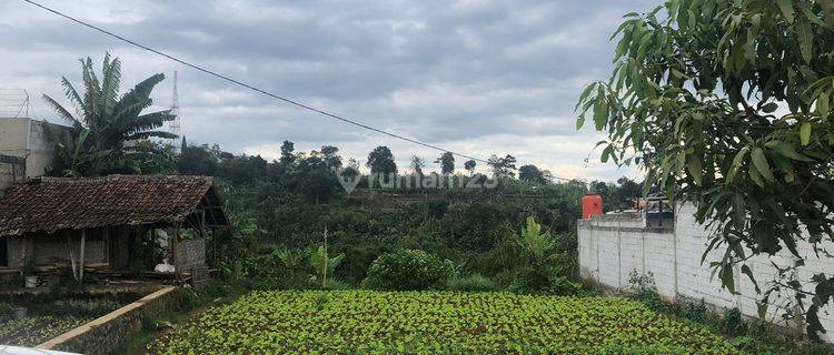 Tanah Luas Cocok Untuk Cluster di Cimahi Utara Udara Sejuk 1