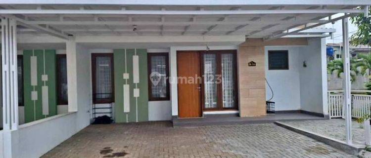 Rumah Luas Cantik Minimalis Di Cimahi Tengah Cocok Untuk Keluarga 1