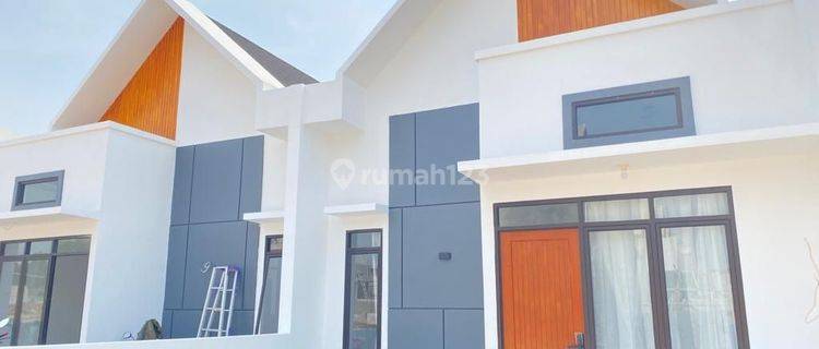 KREDIT RUMAH MEWAH MURAH TANPA DP CUKUP BOOKING 2 JT SAJA  1