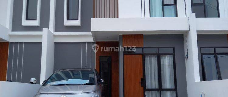 RUMAH MURAH MEWAH TANPA DP CUKUP BOOKING SAJA SUDAH ALL IN  1