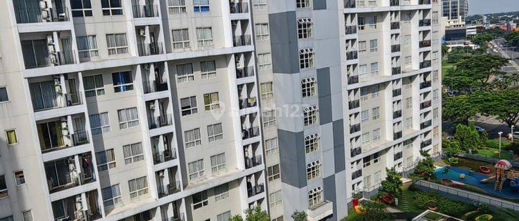 Disewakan Apartemen Scientia Bagus Unfurnished 1