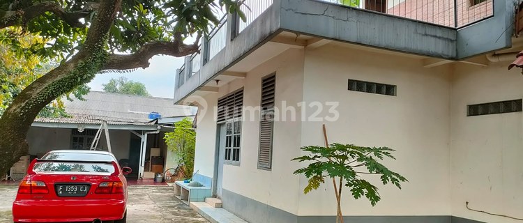 Commercial House for Rent in Cimanggis – Near Radar Auri 1