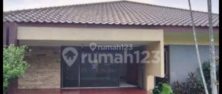 Disewakan/dijual Rumah Vintage Old Money Di Bogor Luas  1