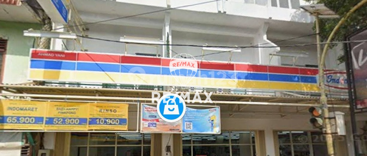 For Quick Sale - 3 Adjoined Shophouses Rented to Indomaret (West Bangka) 1