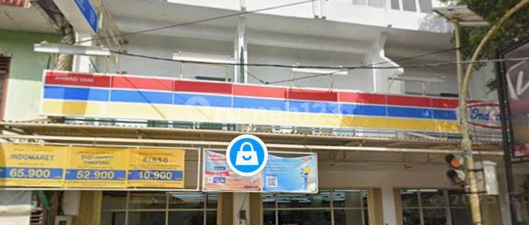 For Quick Sale - 3 Attached Shophouses Leased to Indomaret (West Bangka) 1