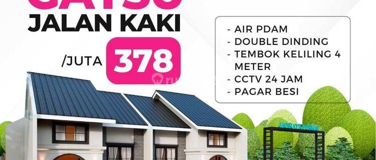 Dijual Rumah 1 Lantai Daerah Sunggal, Dekat Apartemen Manhhatan, Kampung Lalang, Terminal, Kodam Tni, Pusat Belanjaan Lottemart, Moll, Kafe Dan Kantoran, Sekolah Sd, Smp, Sma 1