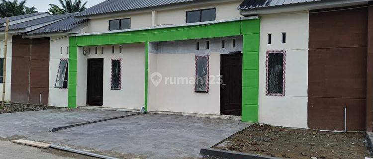 Dp 1 Jutaan Daerah Sunggal Serbajadi Dijual Rumah Type 36 Subsidi 1 Lantai Dekat Area Pabrik/Kantoran/Super Moll Pertamina Spbu, Taman Nasional Binjai Dan Pusat Belanja Pajak Tradisional Binjai 1