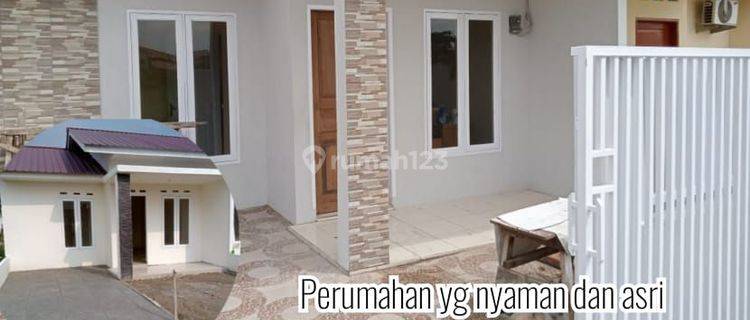 Dijual Rumah 1 Lantai Dekat Sekolah, Wisata, Pajak Tradisional, Rumah Sakit Umum, Kafe, Restoran Berlokasi Trategis Hunian Asri Nyaman 1