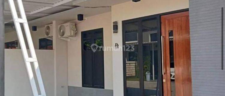 Rumah 2 lantai murah di rawakalong gunung sindur 1