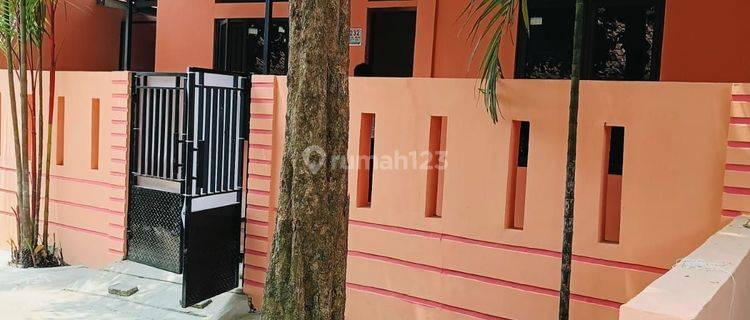 Rumah 1 Lantai Murah Dekat Stasiun 1