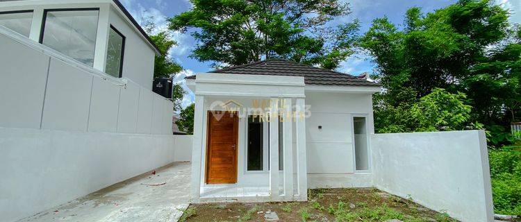 Rumah Baru Siap Huni Harga 350JT Di Kalasan Jogja 1