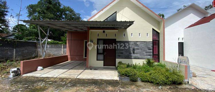 Rumah Murah Harga 400JTAN Dekat Artos Mall 1