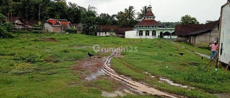 Tanah Lokasi Strategis Hanya 60JTAN Kawasan Ramai Salaman 1