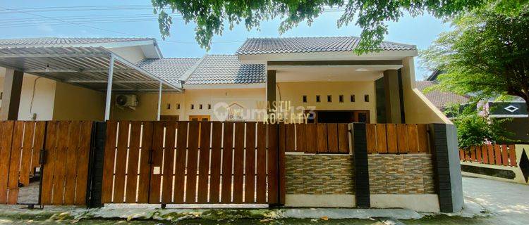 Rumah Baru Posisi Hook Bisa Kpr Murah Di Kalasan Jogja 1