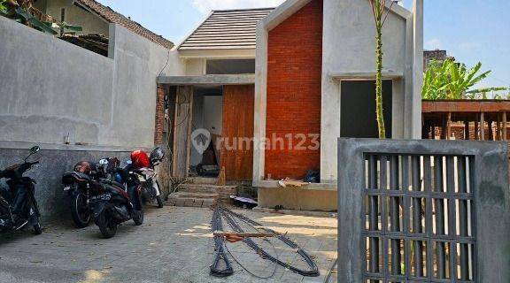 Rumah Baru Harga Masih Promo Nego Dekat Alun Alun Sleman 1