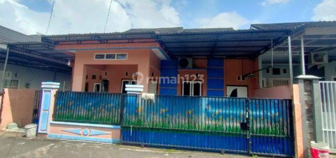 Dijual Rumah Bagus Terawat Komplek Kencana Hati 7 Pakjo Palembang 1