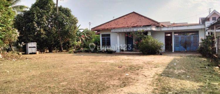 Dijual Lahan Tanah Siap Bangun Lokasi Jl.residen Abdul Rozak Palembang 1