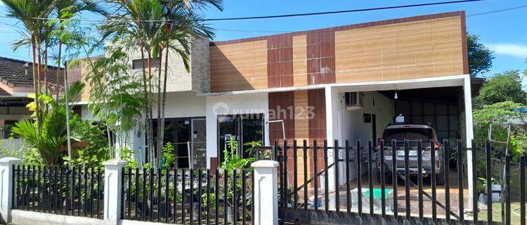 Disewakan Rumah Besar Full Furnish Siap Huni di Jalan Sersan Sani Palembang 1