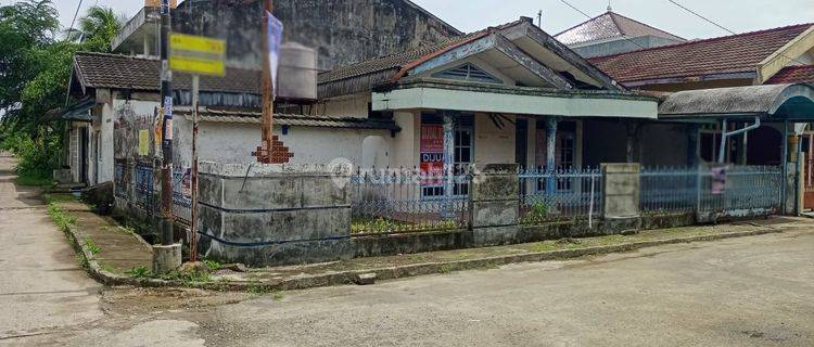 Dijual Rumah Hook Nyaman Komplek Polygon Jalan Raya Bukit Sejahtera Palembang 1